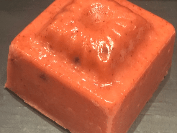 sorbet fraise des bois Berthillon